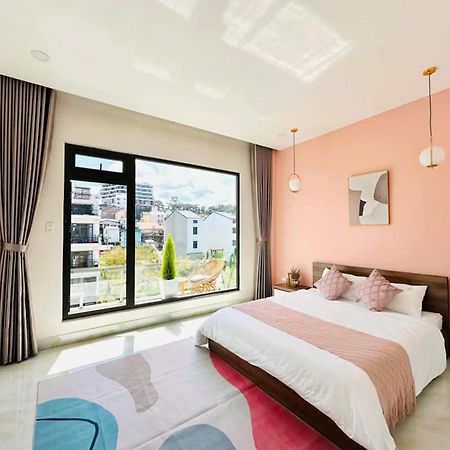 Binh Yen Homestay Dalat Bagian luar foto
