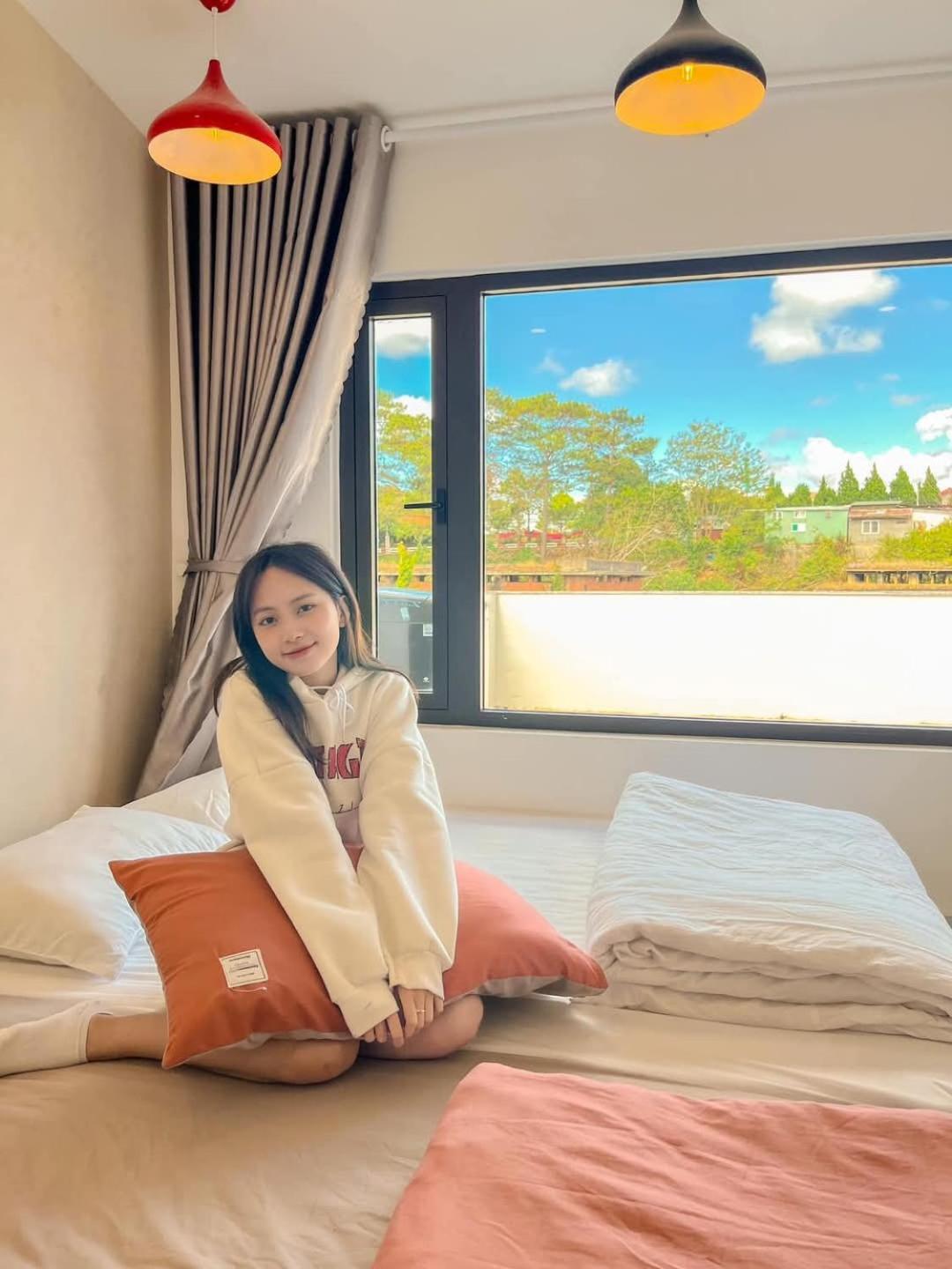 Binh Yen Homestay Dalat Bagian luar foto