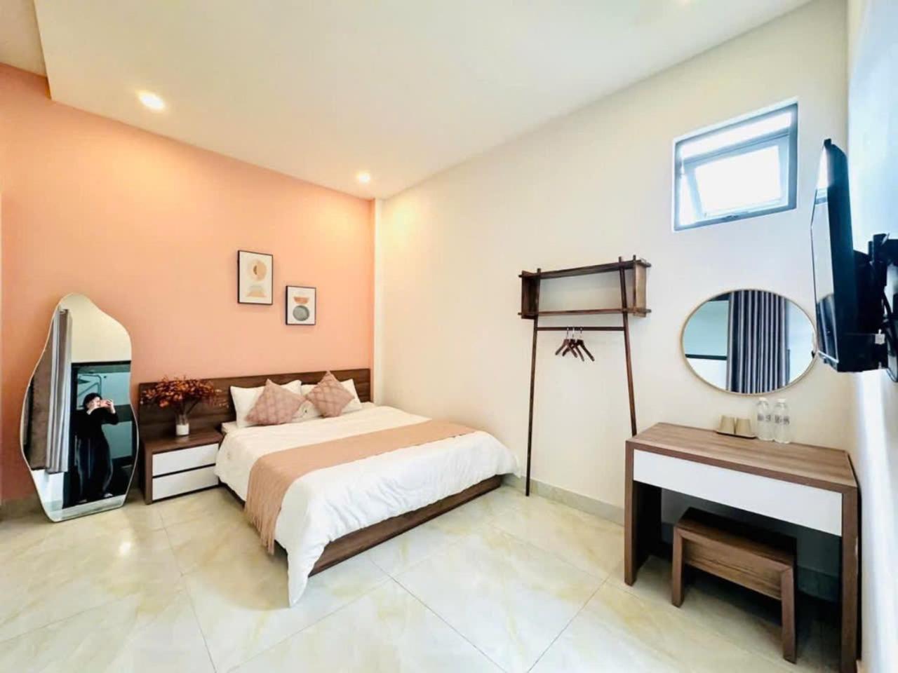 Binh Yen Homestay Dalat Bagian luar foto
