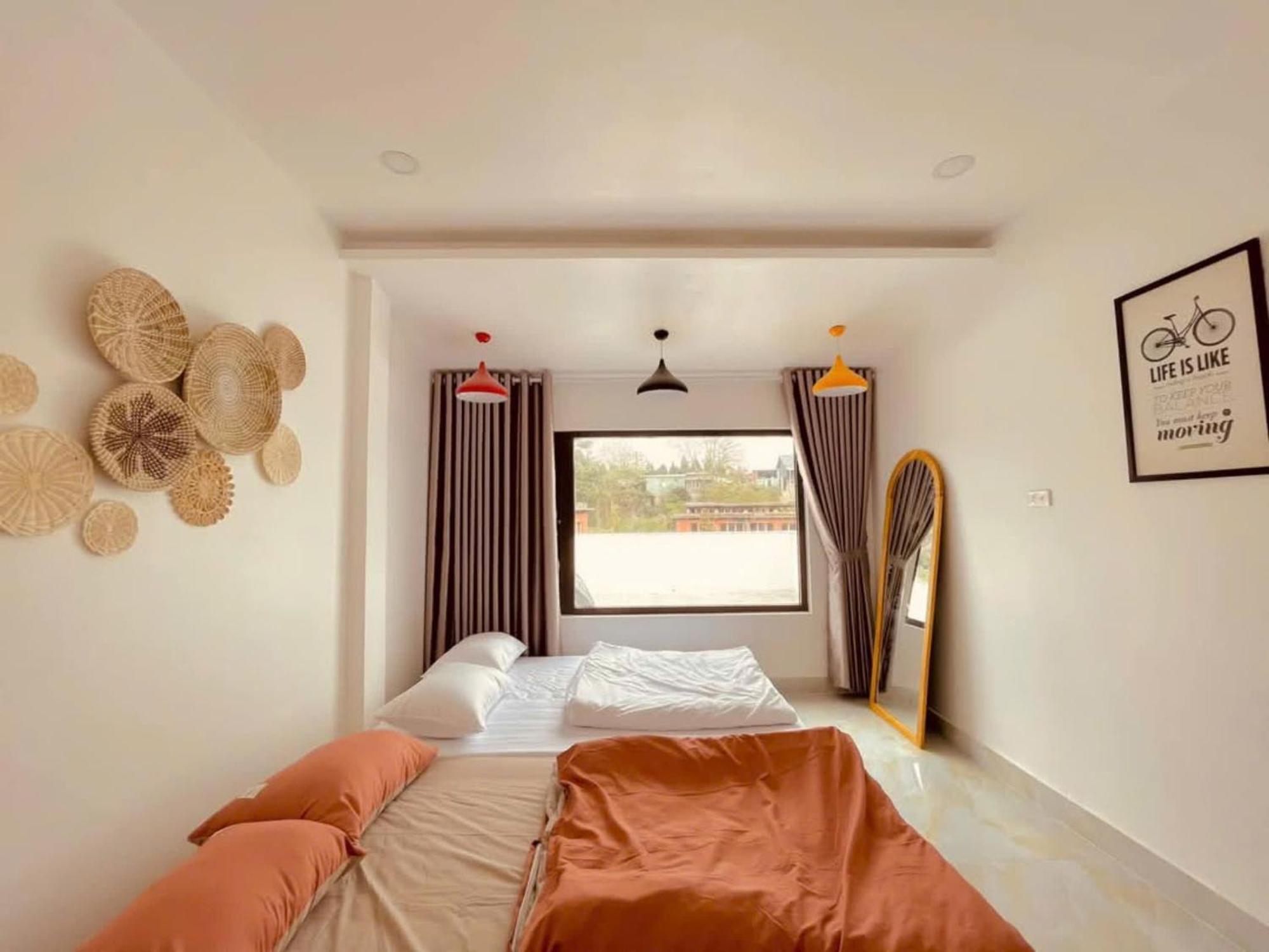 Binh Yen Homestay Dalat Bagian luar foto