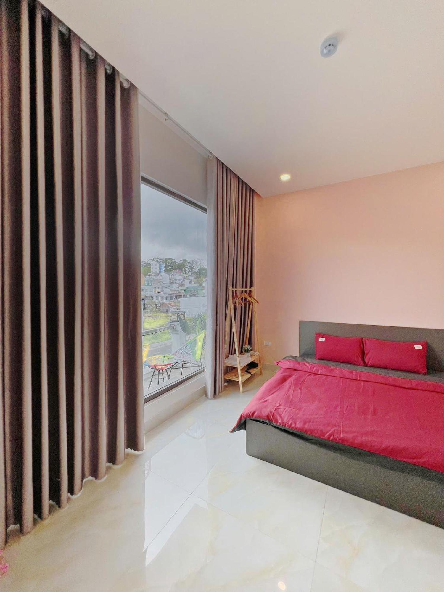 Binh Yen Homestay Dalat Bagian luar foto
