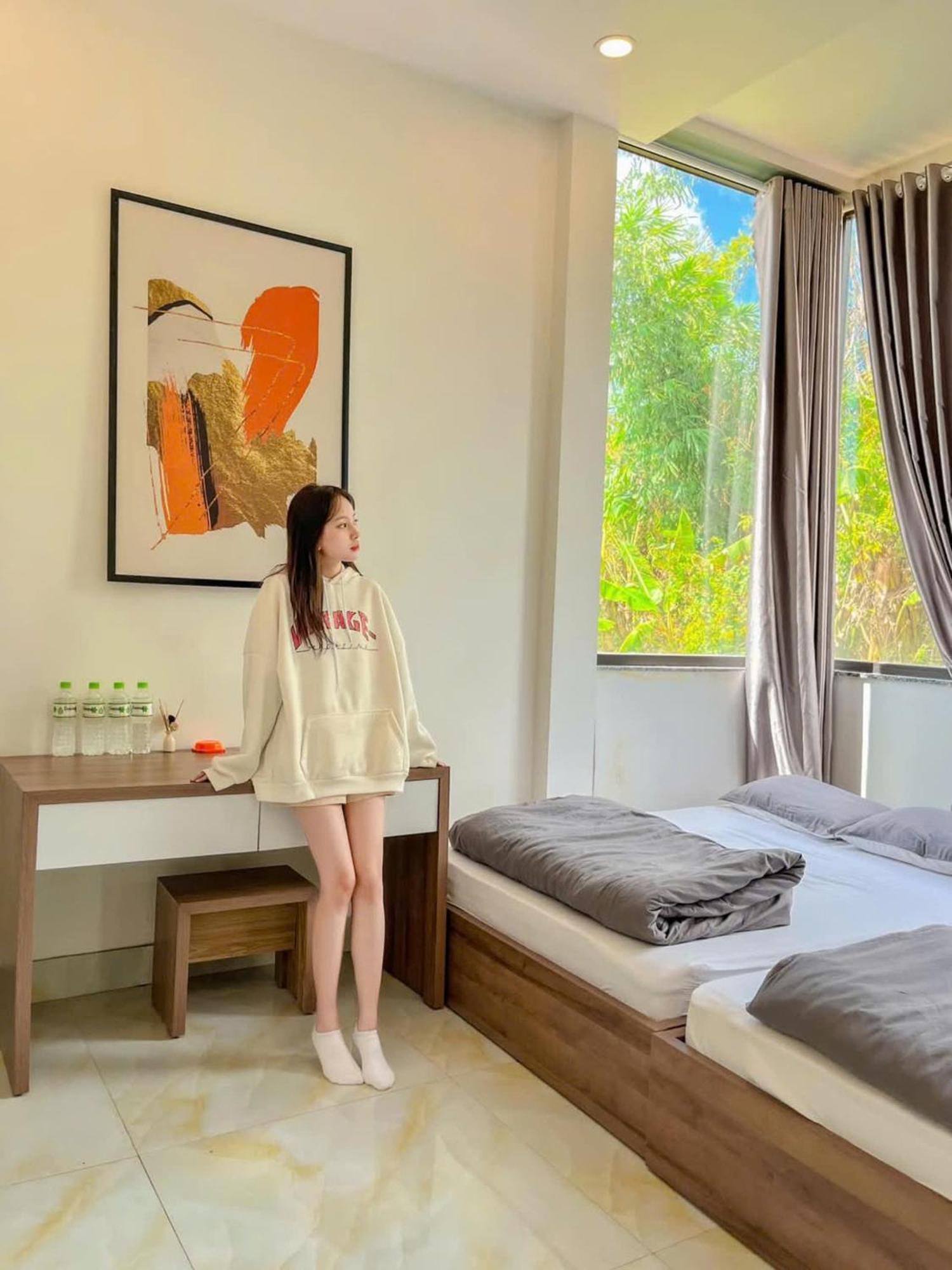 Binh Yen Homestay Dalat Bagian luar foto