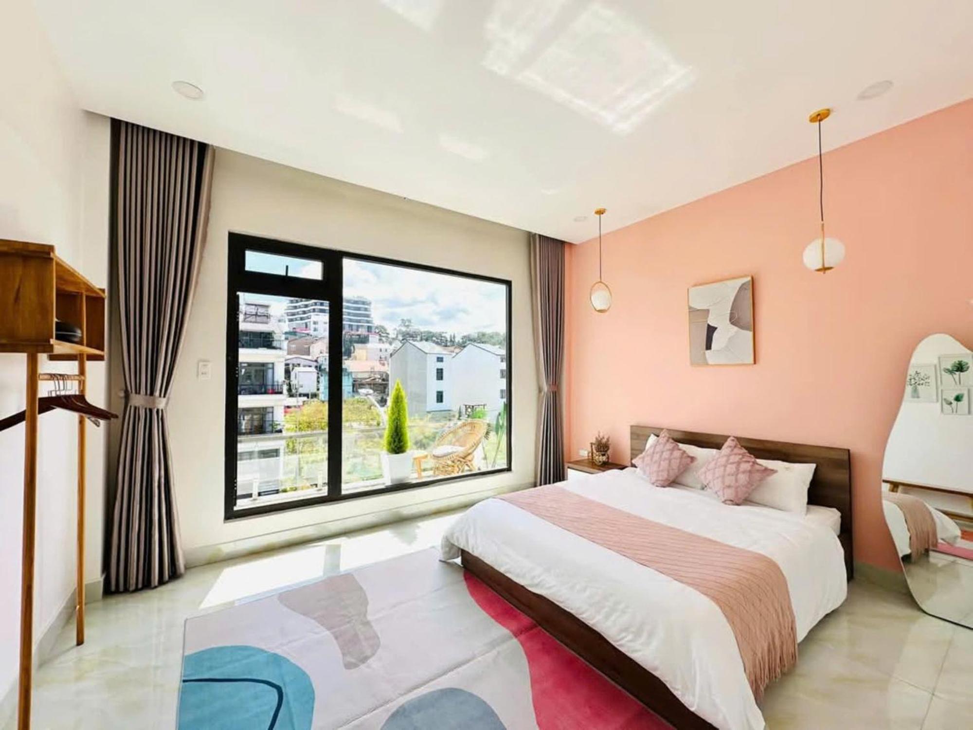 Binh Yen Homestay Dalat Bagian luar foto