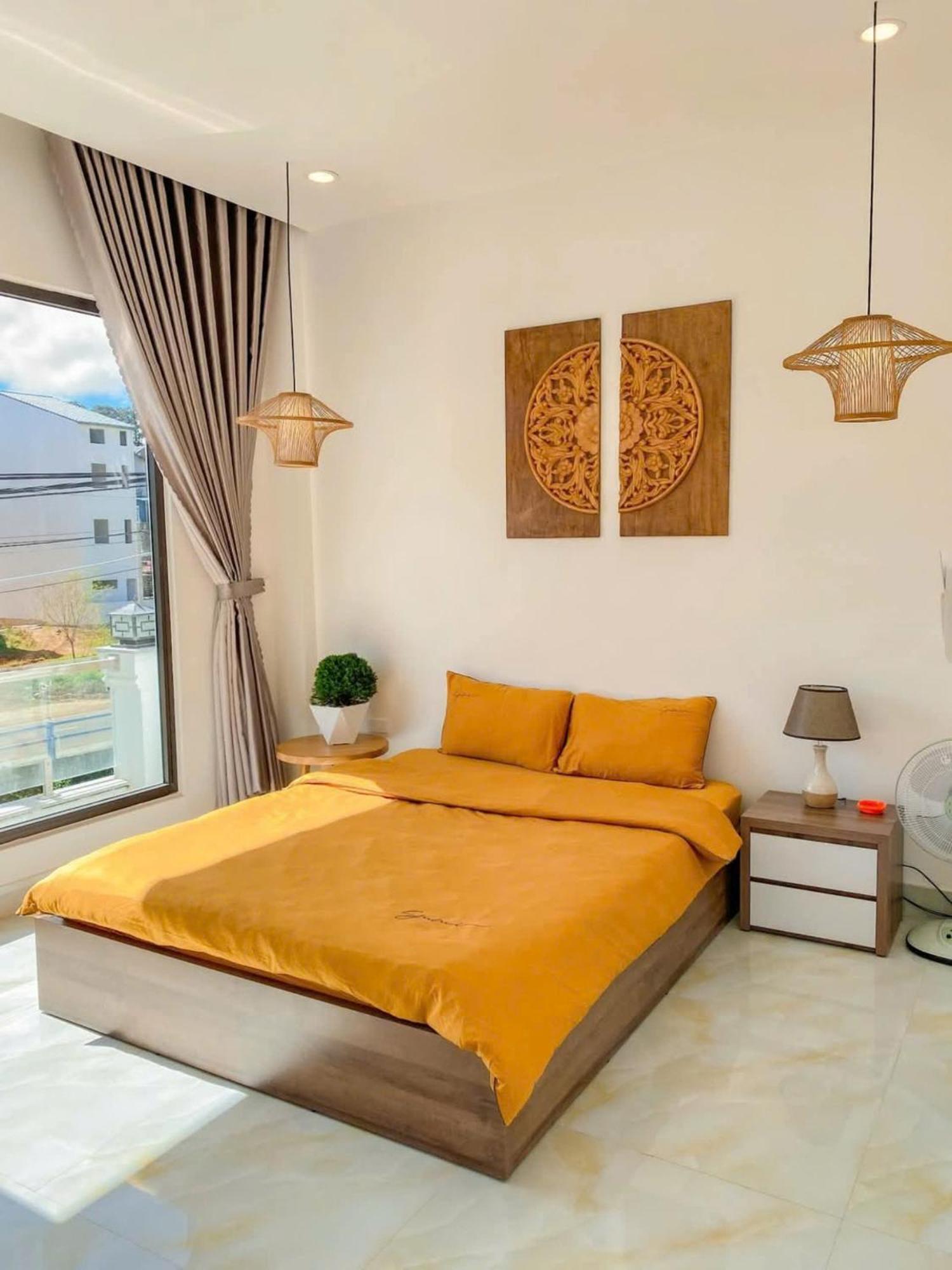 Binh Yen Homestay Dalat Bagian luar foto