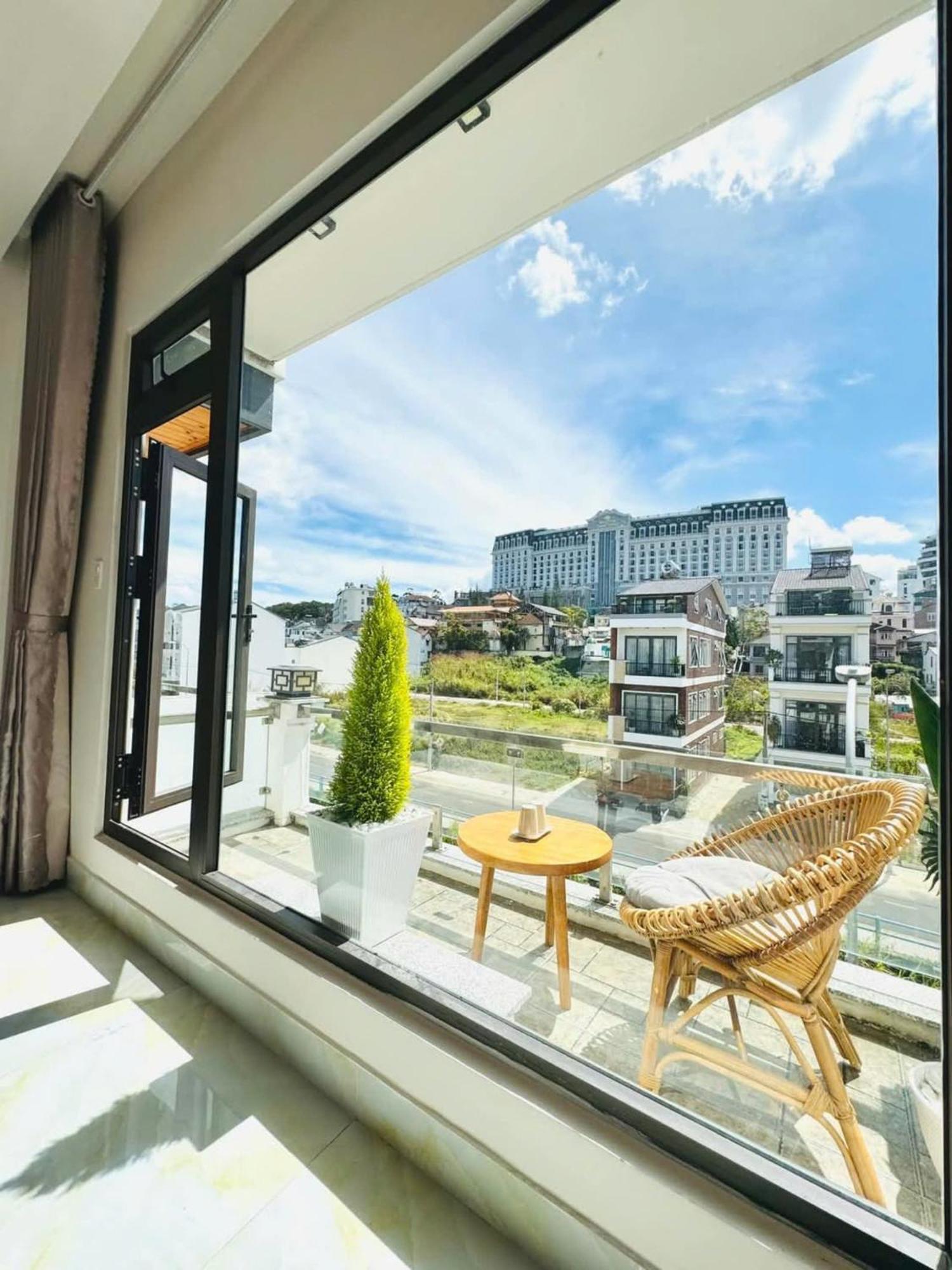 Binh Yen Homestay Dalat Bagian luar foto