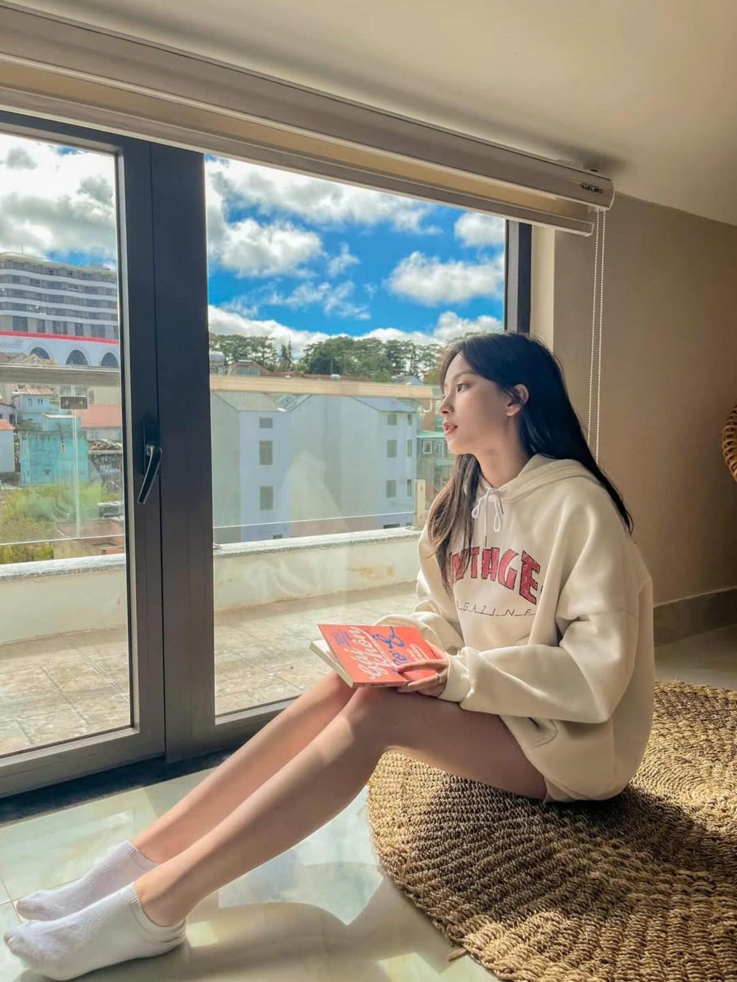 Binh Yen Homestay Dalat Bagian luar foto
