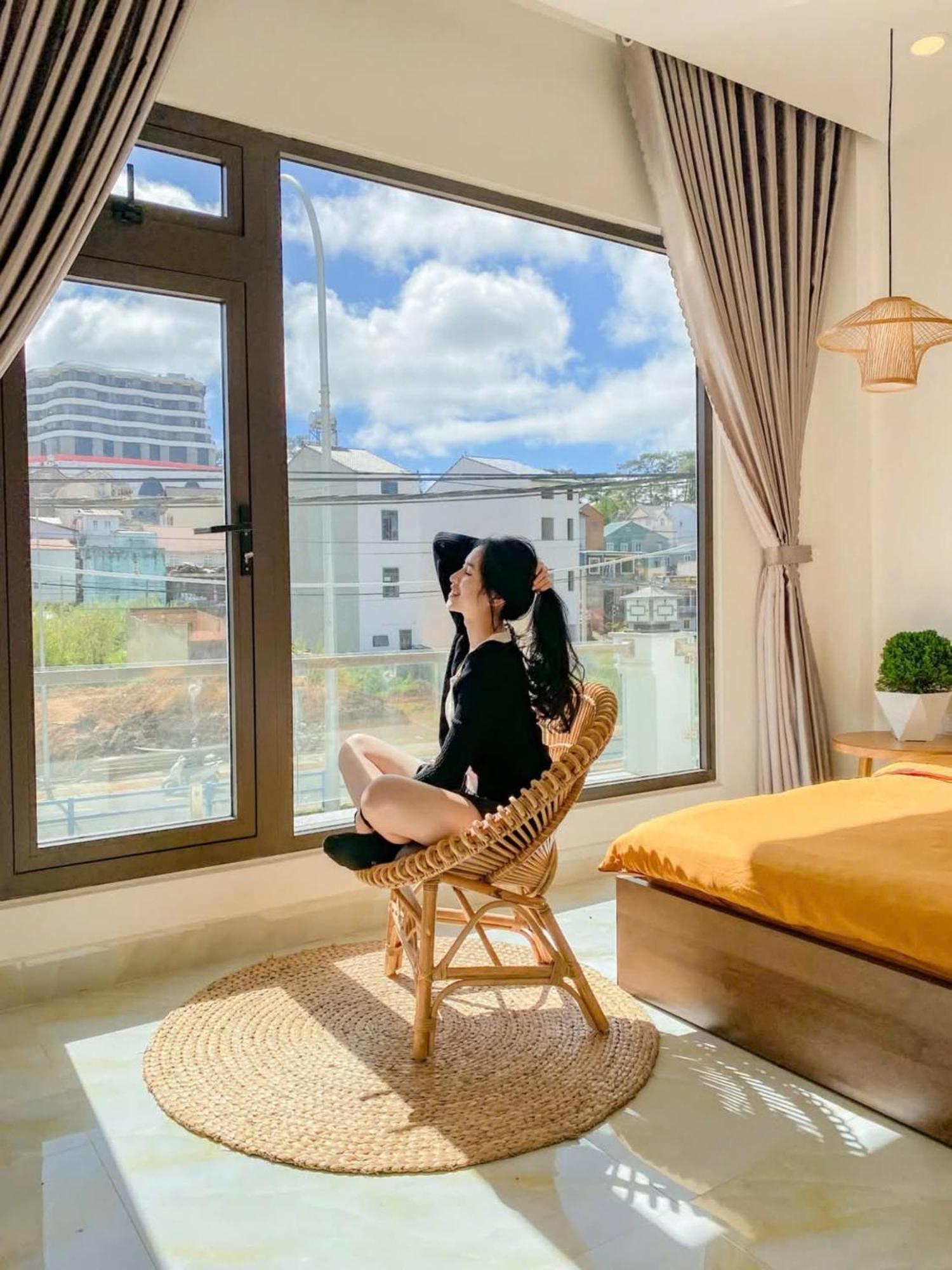 Binh Yen Homestay Dalat Bagian luar foto