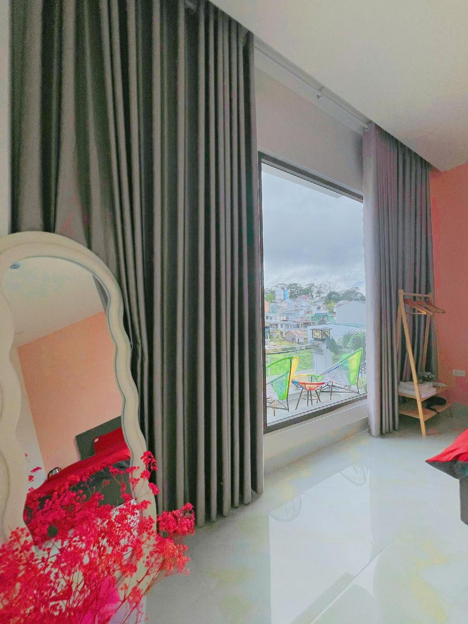Binh Yen Homestay Dalat Bagian luar foto