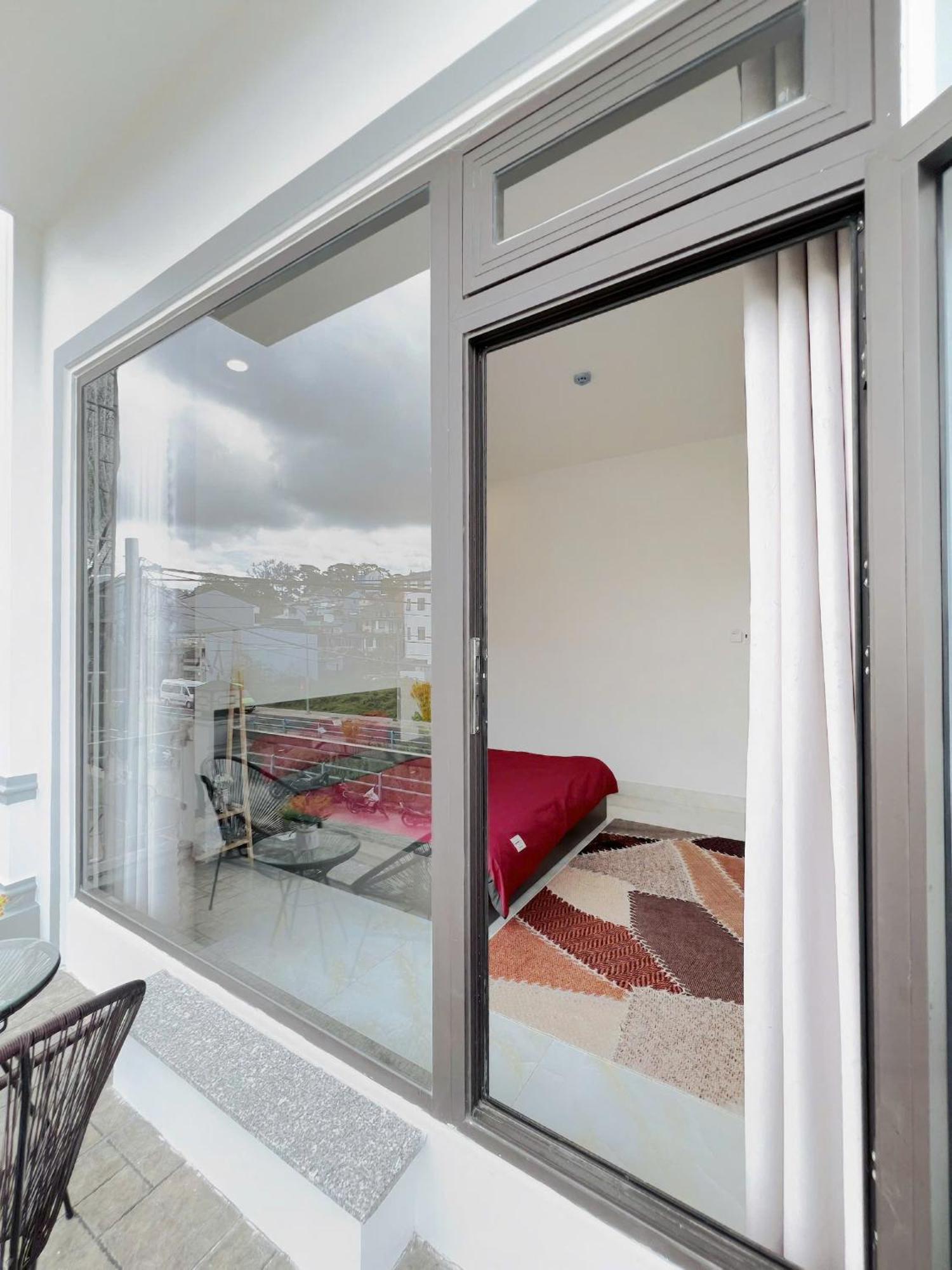 Binh Yen Homestay Dalat Bagian luar foto