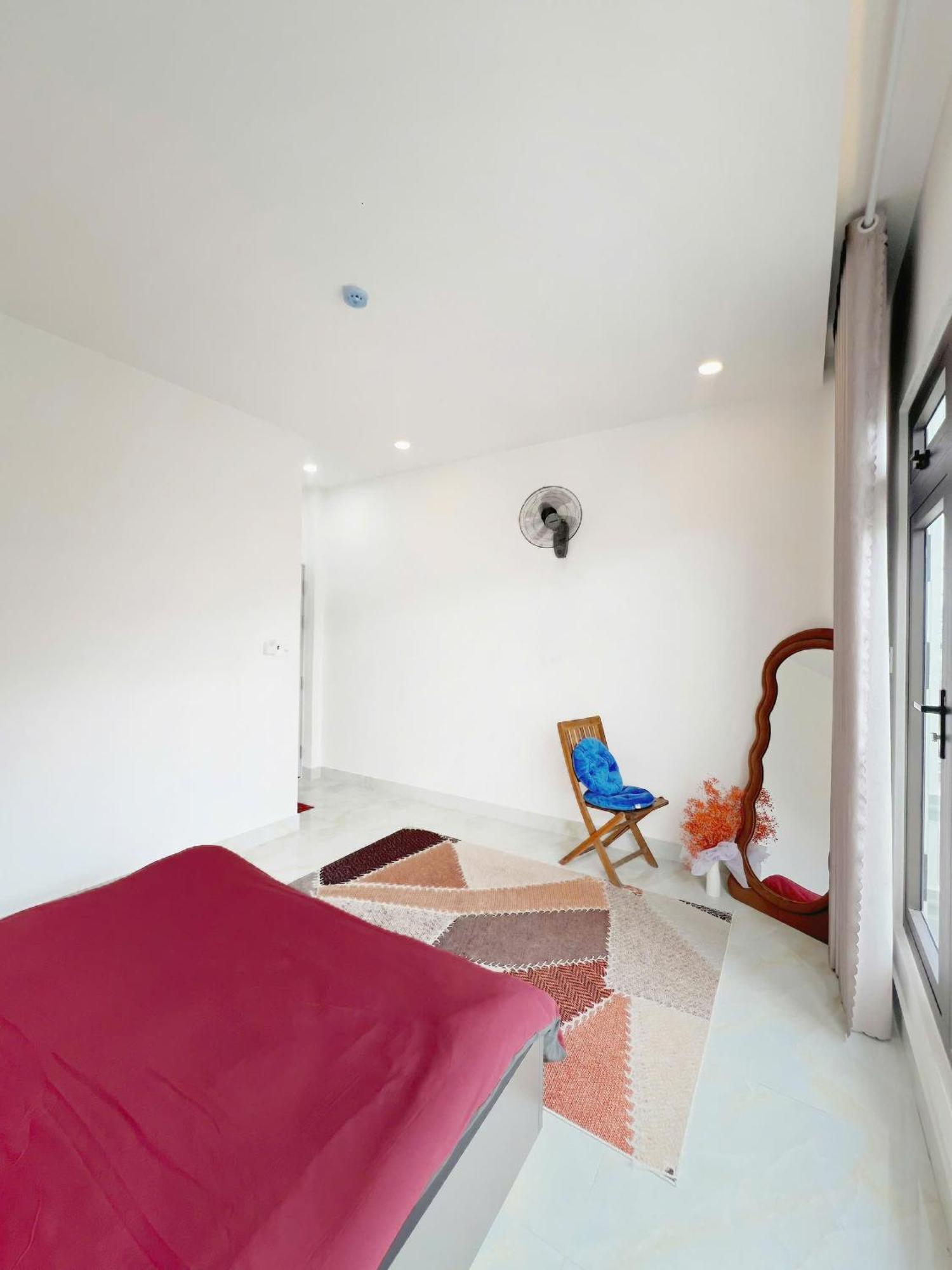 Binh Yen Homestay Dalat Bagian luar foto