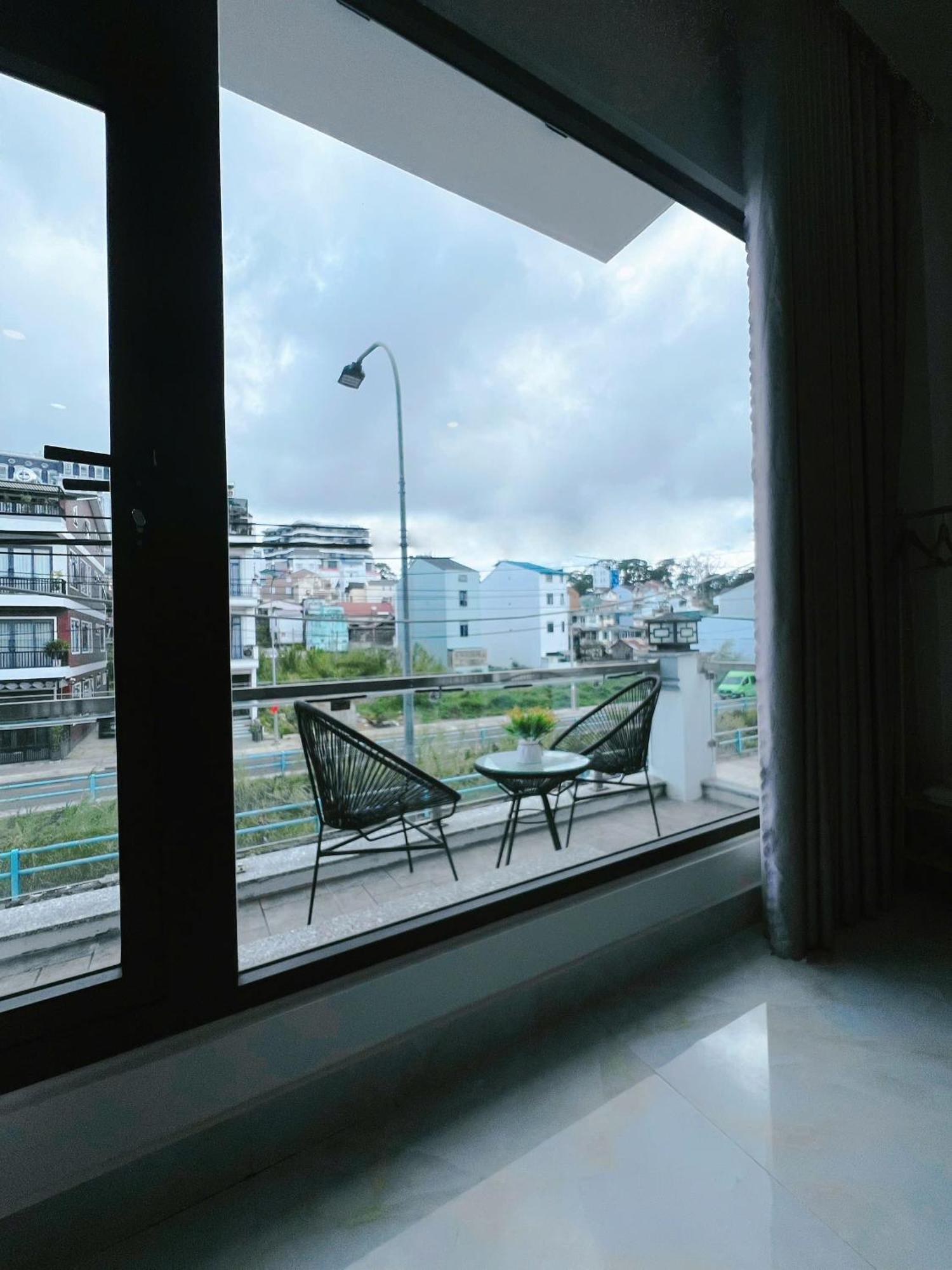 Binh Yen Homestay Dalat Bagian luar foto