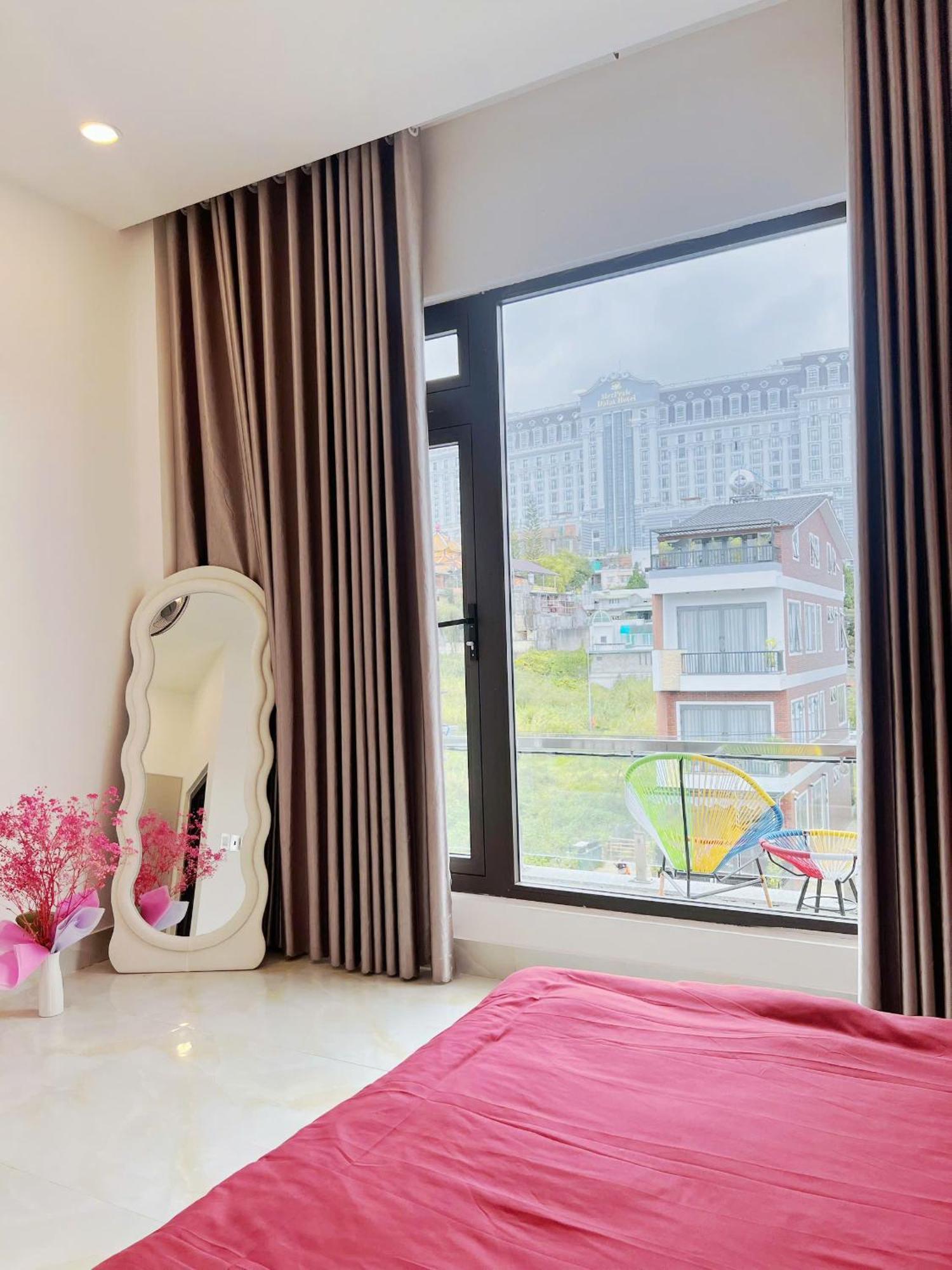 Binh Yen Homestay Dalat Bagian luar foto