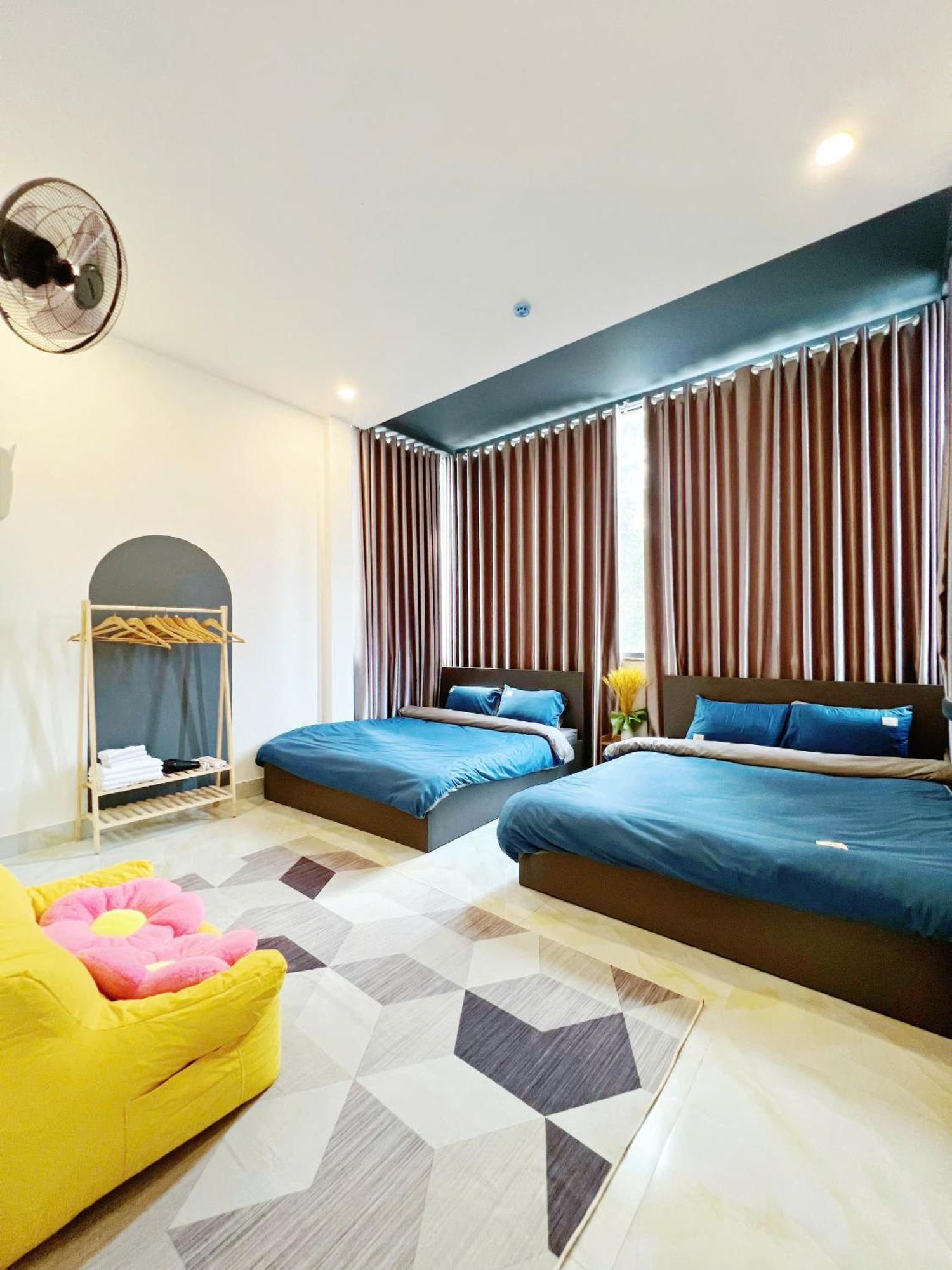 Binh Yen Homestay Dalat Bagian luar foto