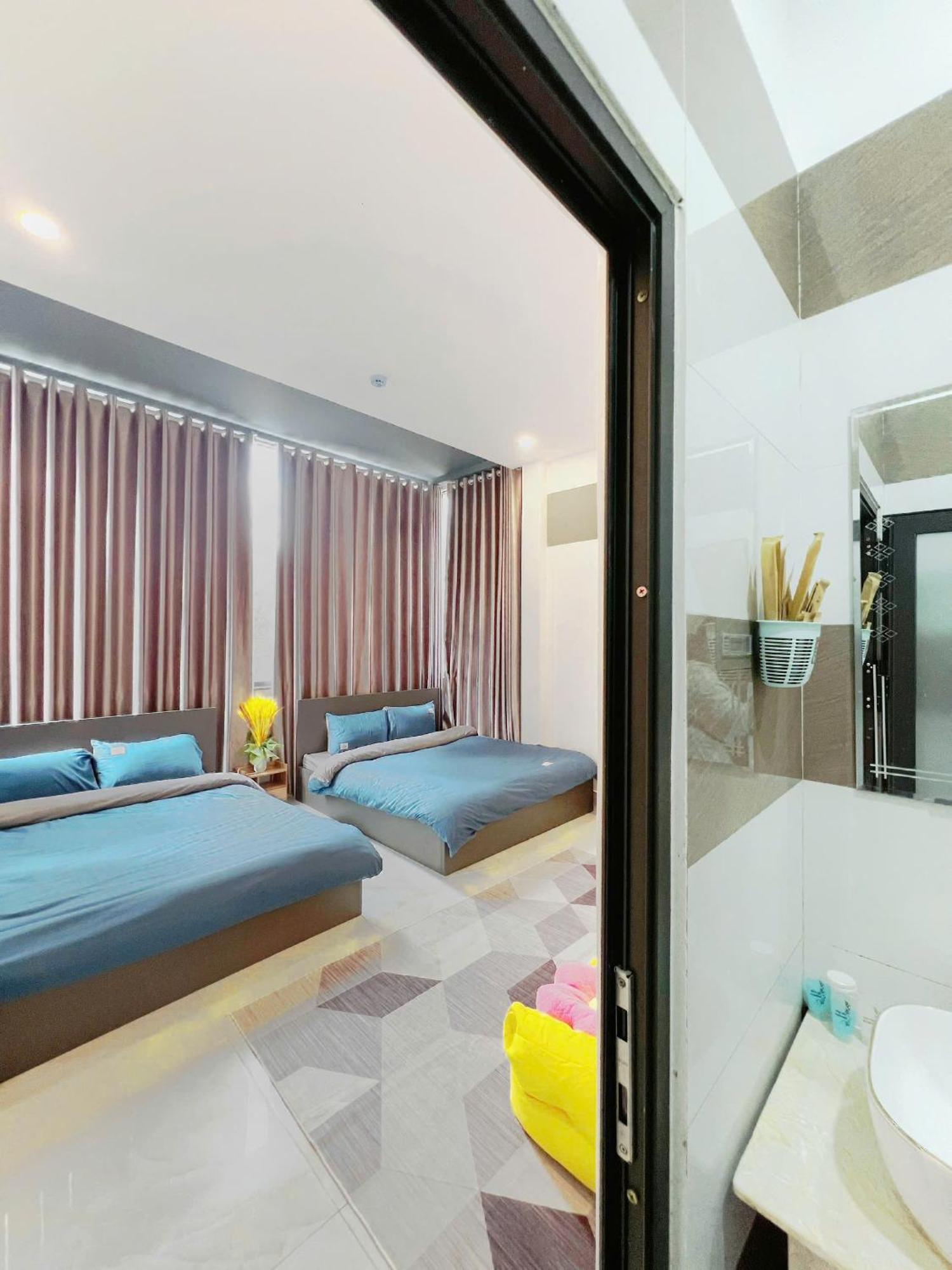 Binh Yen Homestay Dalat Bagian luar foto